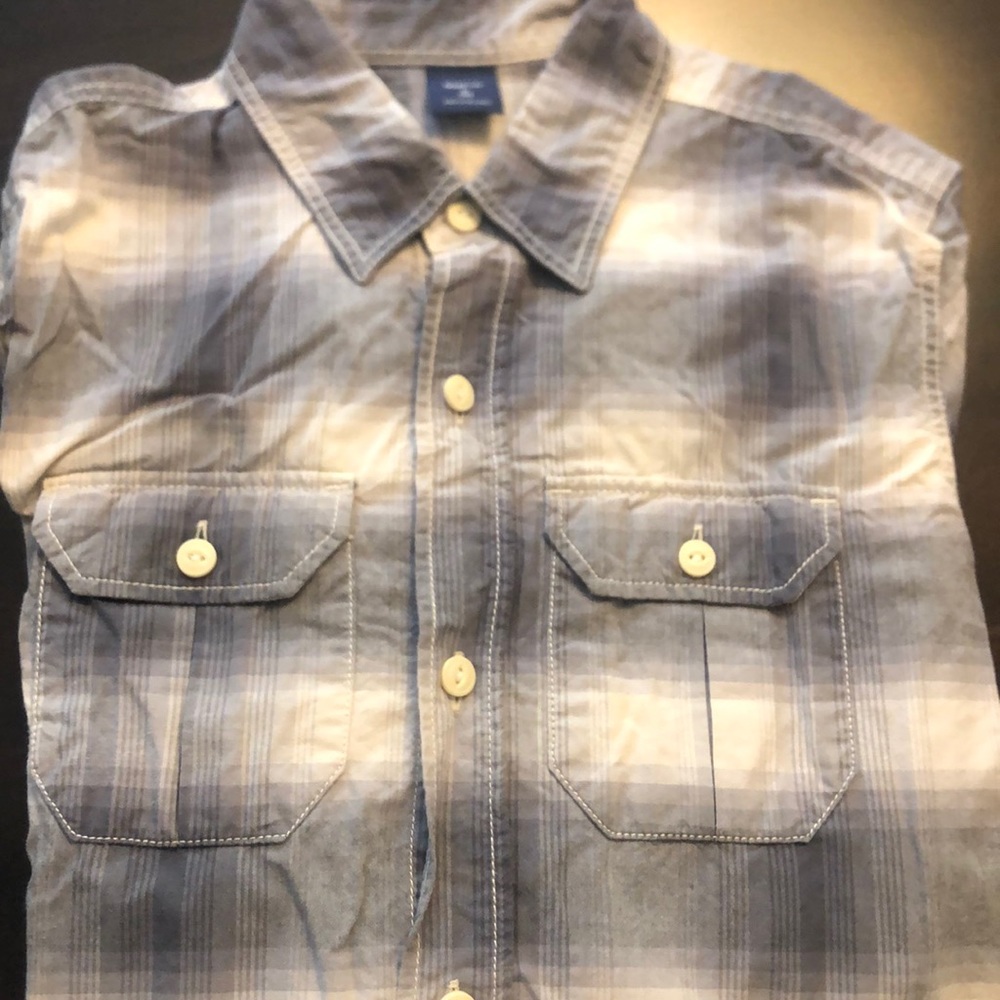 Boys Gap button down